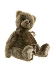 [CHARLIE BEARS] Ezra Fluffy Cuddly Plush Soft Toy