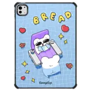 iPad Pro 11-inch (M4) iPad Impact Case Pool Bread