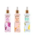 Pilgrim Body Mist Collection ( Vanilla, Patchouli, Lemon) For women - Combo Pack