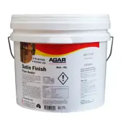 Agar Satin Finish Floor Sealer 10Lt