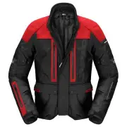 Traveler 3 Evo Jacket Black Red
