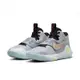 NIKE 耐吉 籃球鞋 運動鞋 包覆 緩震 男鞋 女鞋 灰 DJ7554-009 KD TREY 5 X EP (3B3335)