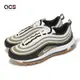 Nike 休閒鞋 Air Max 97 男鞋 棕綠 黑 氣墊 復古 運動鞋 921826-203