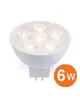 【好商量】舞光 LED 6W MR16 杯燈 (含驅動器) 投射燈泡 壽命長 省電80% 無紫外線 (6.8折)