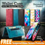 Wallet Leather Flip Case Cover For Samsung Galaxy A33 A23 A13 A53 A73 A04S A22