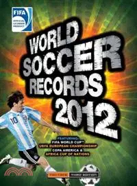 在飛比找三民網路書店優惠-FIFA World Soccer Records 2012