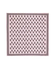 Alexander Mcqueen Silk Square Skull Scarf