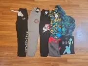 NWT Boy's ~Size 10-12~ Athletic Clothes UNDER ARMOUR PUMA JORDAN'S NIKE