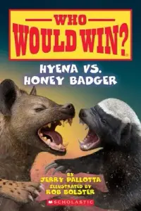 在飛比找博客來優惠-Hyena vs. Honey Badger (Who Wo