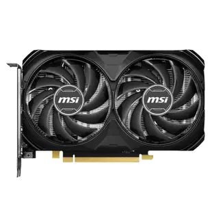 MSI微星 GeForce RTX 4060 Ti VENTUS 2X BLACK 16G OC 顯示卡