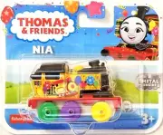 Thomas & Friends - Nia - A Push Along Metal Engine (BBHMC36)
