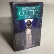 Universal Celtic Tarot Card Deck 78 Cards Sealed