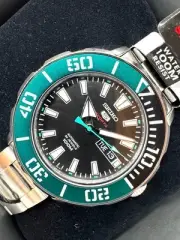SEIKO Divers SRPC53K1 Seiko 5 Sports Automatic Watch Seiko Diver d Goods