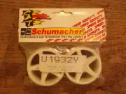 Schumacher U1932Y Touring Car Wheel - Kyosho Pure Ten TF-3 TF-2 Fazer Tamiya Cen