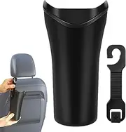 Auto Umbrella Holder | Truck Umbrella Holder,Car Garbage Can Multi-Functional Car Umbrella Holder, Truck Umbrella Holder with Car Seat Headrest Hook Buniq