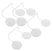 4 Pcs Mattress Retainer Corner Non-slip Stoppers Prevent Sliding