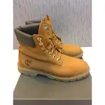 美國TIMBERLAND 天柏嵐踢不爛 10061前身, 18094 (9 M) 男款經典防水真皮黃靴