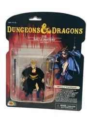 Skylla Wizard Advanced Dungeons Dragons figure toy Neca Lost Wave MOC nib BMC2