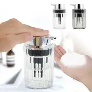 Foaming Hand Soap Dispenser Clear Soap Foaming Dispenser Refillable Hand EmnSV