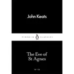 THE EVE OF ST AGNES/JOHN KEATS LITTLE BLACK CLASSICS 【三民網路書店】