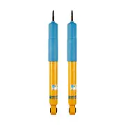2x Rear Bilstein B6 Shock Absorbers for Toyota Land Cruiser FZJ HZJ 78 79 Series