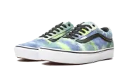 VANS COMFYCUSH OLD SKOOL BLOTCHED UNISEX MEN SIZE 7.5 = WOMEN SIZE 9 SHOES NEW