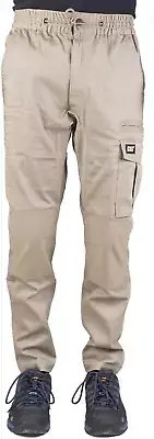 Men'S Dynamic Work Trousers