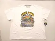 Volcom Featured Artist Series Matt Adams My Guys Tee T Shirt One Size Fits Most
