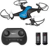 RC Beginner Mini Drone w/ 2 x Batteries