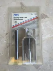 OTC 7815 Steering Wheel Lock Plate Remover Compressor Tool