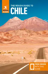 在飛比找誠品線上優惠-The Rough Guide to Chile & Eas