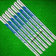 NIPPON N.S. Pro Zelos 7 Iron Golf Shafts .355" Tip Senior Flex 4-PW 7 pcs