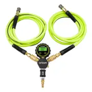 Oricom MTDi2 Twin Tyre Inflator and Deflator Kit