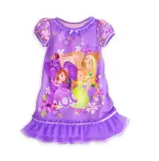 [Disney Store] Sofia the First Nightshirt for Girls - 5/6 - New