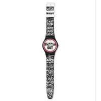 在飛比找蝦皮購物優惠-全新 正品 SWATCH OUT SUOB160 Men's