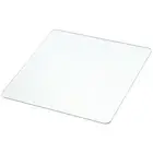4 Pack 8 X 8 Inch Wall Mirror Tiles Self Adhesive Acrylic Mirror Wall Stickers