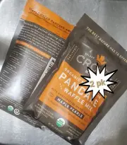 Crown Maple organic Pancake Mix (2-Pack)