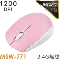 在飛比找蝦皮購物優惠-≈多元化≈附發票 INTOPIC (MSW) 2.4Ghz自