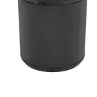 Car Home Diffuser Black 50m³ USB Vertical Spraying Quiet 800MAH Adjustable AU