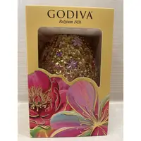 在飛比找蝦皮購物優惠-Godiva春季片裝巧克力復活蛋型禮盒20片裝