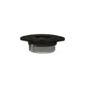 Goldwood Sound GT-302 Black Mylar Dome Tweeter 50 Watt 8ohm Replacement Tweeter
