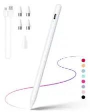 Stylus Pen, Active Stylus Pen Compatible for iOS and Android Touchscreens/Pho...