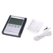 USA NEW Digital Indoor Outdoor In/Out Thermometer Hygrometer