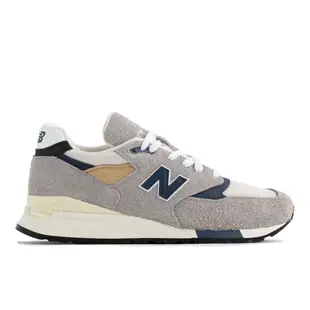 【New Balance】 NB 美國製復古鞋_中性_灰色_U998TA-D楦 998 英美鞋