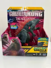 Godzilla x Kong 7" Battle Roar Godzilla Figure by Playmates Toys