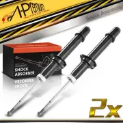 2x Front Shock Absorbers for Honda Accord Euro CM CL CK 1997-2008 2.0L 2.3L 2.4L (for: Honda)