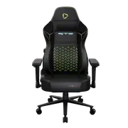 ONEX RTC ErgoGlide Alcantara Gaming Chair - Black/Sian Green