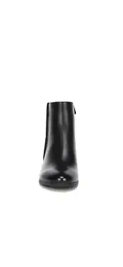 Women’s Soul Naturalized Boot Richy Croco, Black Size 11M