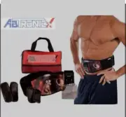 Fat Burning and Toning Belt Abtronic X2 compare to Sharper Image Slimming Belt