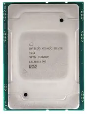 *New* Intel Xeon Silver 4210 SRFBL 2.20GHz 13.75MB 10-Core LGA3647 CPU Processor